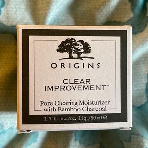 Origins moisturizer